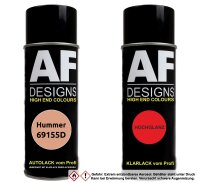 Spraydose für Hummer 69155D Light Copper Metallic...