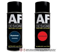 Spraydose für Hummer 23U563Q Deep Atlantic Blue...