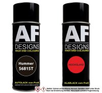 Spraydose für Hummer 56815T Black Diamond Metallic...