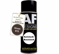Autolack Spraydose für Nissan 015 Dark Brown...
