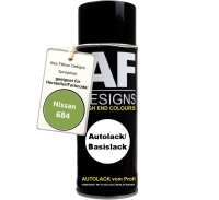 Für Nissan 684 Green Spraydose Basislack...