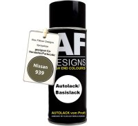 Für Nissan 939 Olive Spraydose Basislack...