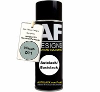 Für Nissan DT1 Greenish Silver Metallic Spraydose Basislack Sprühdose 400ml