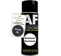 Für Nissan NI Dolphin Blue Metallic Spraydose Basislack Sprühdose 400ml