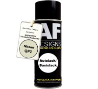 Für Nissan QP2 Pale Green Spraydose Basislack Sprühdose 400ml