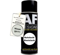 Für Nissan Q01T1 White Spraydose Basislack Sprühdose 400ml
