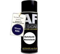Für Nissan RBR Blue Pearl Spraydose Basislack Sprühdose 400ml