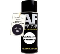 Für Nissan TB Tidal Blue Metallic Spraydose Basislack Sprühdose 400ml