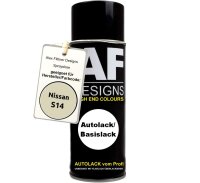 Für Nissan S14 Pale Beige Spraydose Basislack Sprühdose 400ml