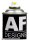 Spraydose für Nissan 124 Dark Blue Metallic Basislack Klarlack Sprühdose 400ml