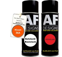 Spraydose für Nissan 36A Amarillo Valencia/Yellow...