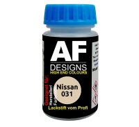 Lackstift für Nissan 031 Beige schnelltrocknend...