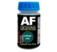 Lackstift für Lotus A42 Racing Green Metallic...