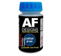 Lackstift für Lotus B104 Blue Metallic...