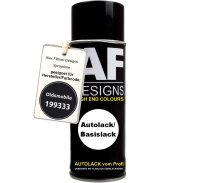 Für Oldsmobile 199333 Black Spraydose Basislack...
