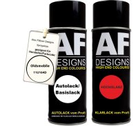 Spraydose für Oldsmobile 11U164D Ivory Basislack...