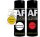 Spraydose für Oldsmobile GC6386A Corvette Racing Yellow Basislack Klarlack Sprühdose 400ml