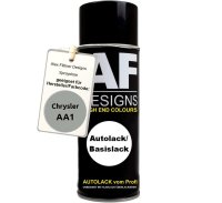 Für Chrysler AA1 Silver Haze Metallic Spraydose...