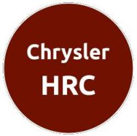 Für Chrysler HRC Caliente Red Pearl Spraydose...