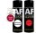 Spraydose für Chrysler 3636 Piedmont Red Basislack Klarlack Sprühdose 400ml