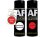 Spraydose für Chrysler 534 Flame Red Sprinter Basislack Klarlack Sprühdose 400ml