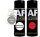 Spraydose für Chrysler AQ Silver Star Metallic Basislack Klarlack Sprühdose 400ml