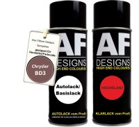 Spraydose für Chrysler BD3 Medium Greystone Brown...