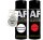 Spraydose für Chrysler H81 Light Silver Perl Metallic Basislack Klarlack Sprühdose 400ml
