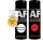 Spraydose für Chrysler P71 Case Construction Yellow Basislack Klarlack Sprühdose 400ml