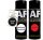 Spraydose für Chrysler PX3 Viper Black Basislack Klarlack Sprühdose 400ml