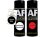 Spraydose für Chrysler PX2 Velvet Black Basislack Klarlack Sprühdose 400ml