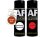 Spraydose für Chrysler QVF Prowler Orange Perl Metallic Basislack Klarlack Sprühdose 400ml