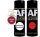Spraydose für Chrysler LRF Radiant Fire Metallic Basislack Klarlack Sprühdose 400ml