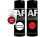 Spraydose für Chrysler QRC Red Perl Metallic Basislack Klarlack Sprühdose 400ml