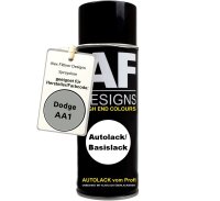 Für Dodge AA1 Silver Haze Metallic Spraydose...