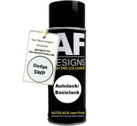 Für Dodge SWP Golden White Pearl Spraydose Basislack Sprühdose 400ml