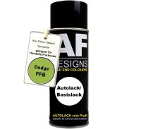 Für Dodge FFB Sublime Green Metallic Spraydose...