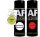 Spraydose für Dodge F2 Nitro Yellow-Green Basislack Klarlack Sprühdose 400ml