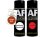 Spraydose für Dodge QVF Prowler Orange Perl Metallic Basislack Klarlack Sprühdose 400ml