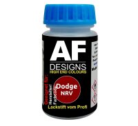 Lackstift für Dodge NRV Velvet Red Perl...