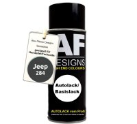 Autolack Spraydose für Jeep 284 Tempesta Grey...