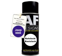 Für Jeep 888B Blue Metallic Spraydose Basislack...