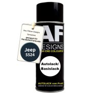 Für Jeep 5524 Black Blue Spraydose Basislack...