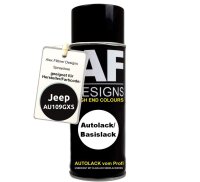 Für Jeep AU109GXS Diamond Black Pearl Spraydose...