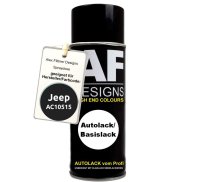 Für Jeep AC10515 Sebia Black Spraydose Basislack...