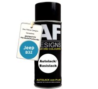 Für Jeep B32 Light Spectrum Blue Metallic Spraydose Basislack Sprühdose 400ml