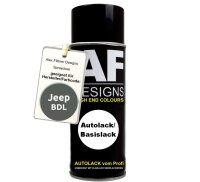 Für Jeep BDL Medium Gray Spraydose Basislack...