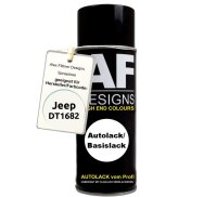 Für Jeep DT1682 Stone White Spraydose Basislack...