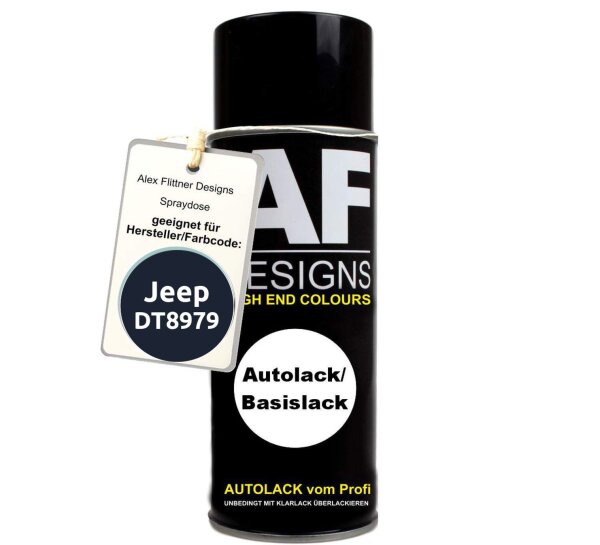Für Jeep DT8979 Deep Amethyst Pearl Spraydose Basislack Sprühdose 400ml