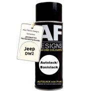 Für Jeep DW2 White Spraydose Basislack...